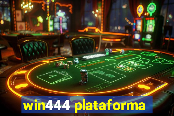 win444 plataforma